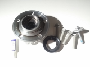 View Wheel Bearing and Hub (15", 16", 17", 18", 16.5", 17.5", Front) Full-Sized Product Image 1 of 10